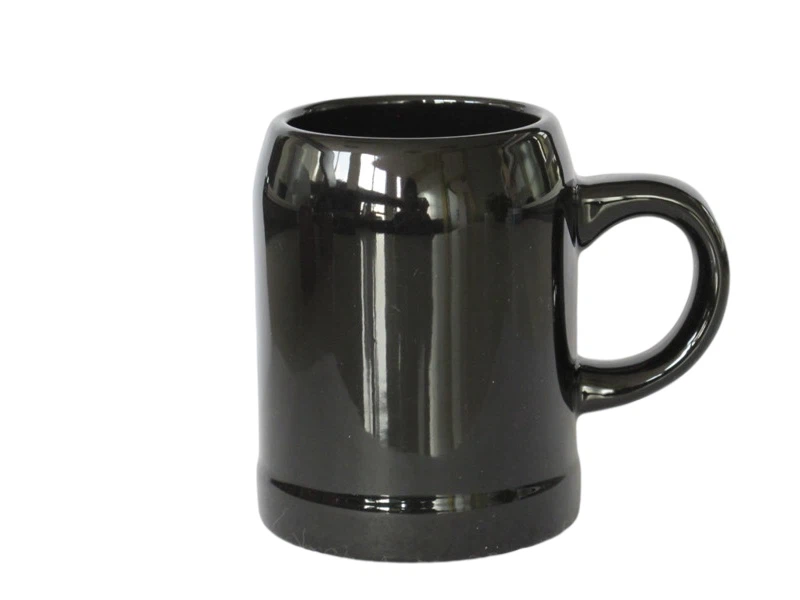 0.2L ceramic beer mug (2)