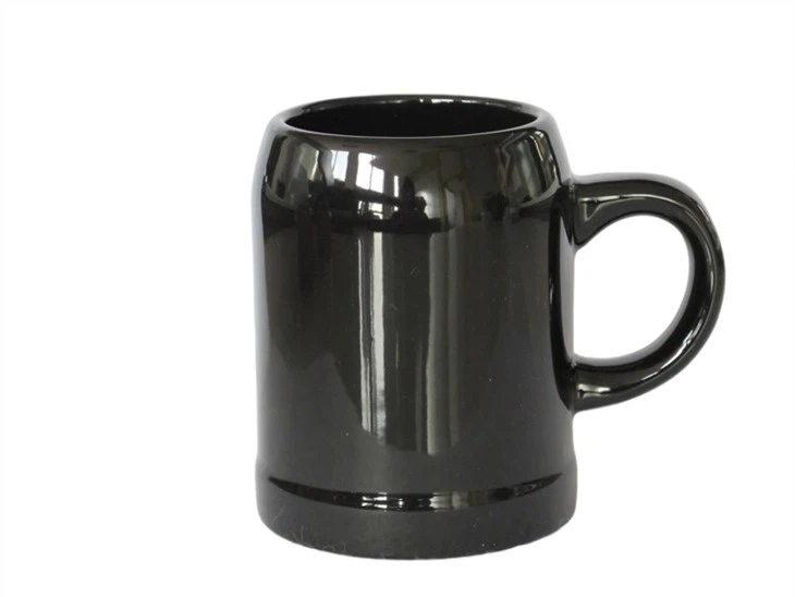 0.2L Ceramic Beer Mug