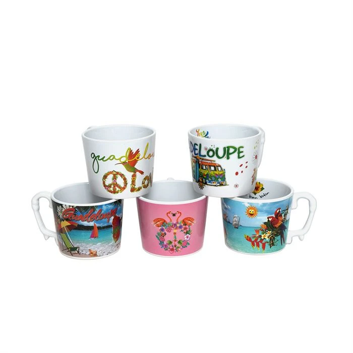 Big Mouth Ceramic Milk Mug