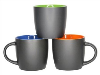 Ceramic Chalkboard Mugs