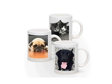 Turn Your Pet And Loved Ones Into A Ceramic Sublimation Mug – Endless Persona...