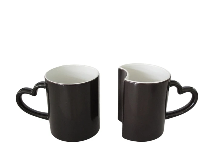 Stoneware Color Changing Mug