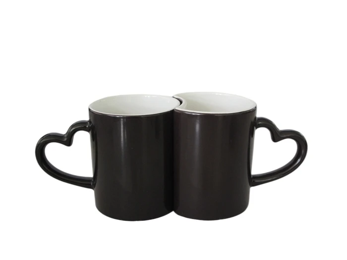 Stoneware Color Changing Mug