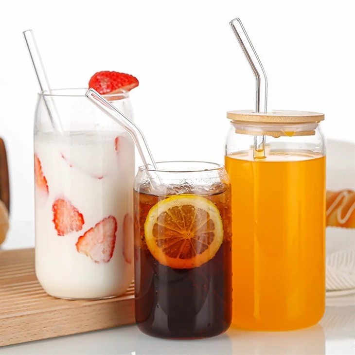 Hot Selling Glass Cola Cans