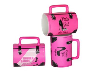 Ceramic Mug With Logo