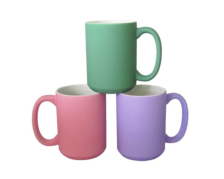 Ceramic Mug With Strainer factory