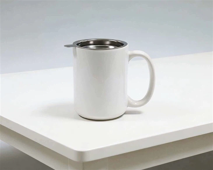 Ceramic Mug With Strainer suppliers