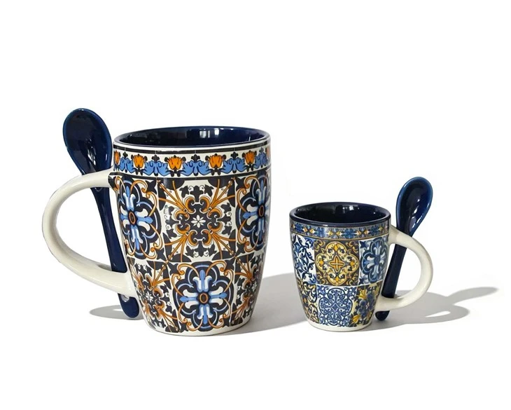 Ceramic Tableware Set 5