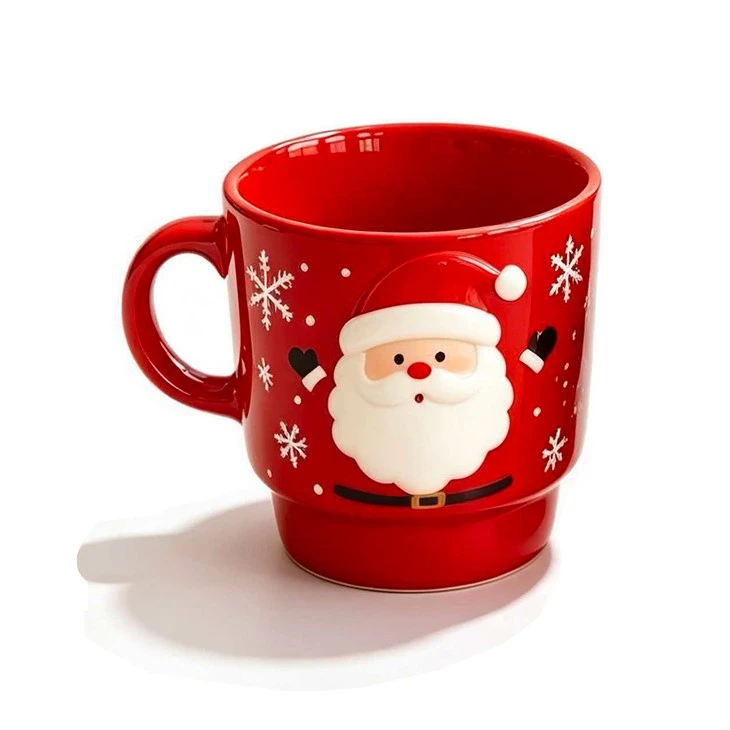 Christmas Mug Design 2