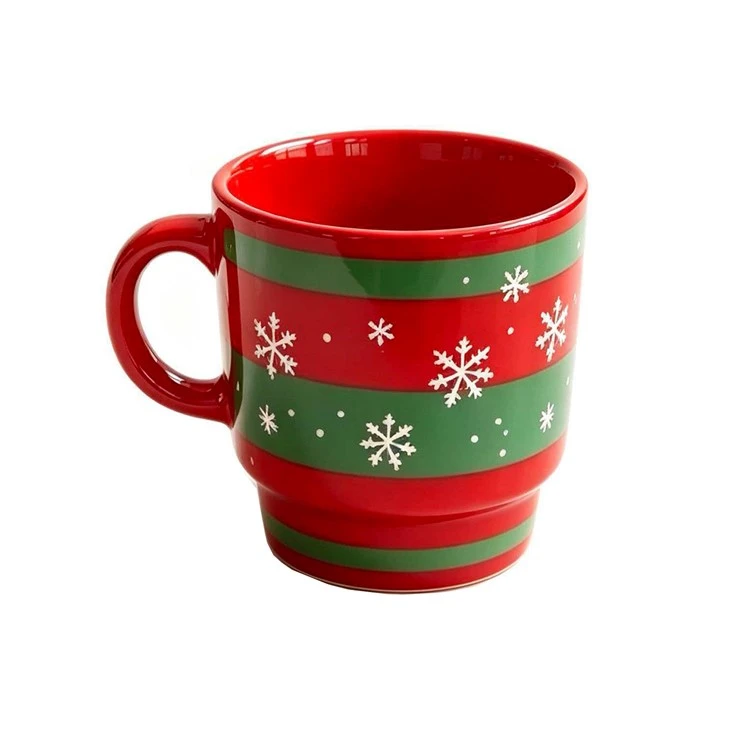 Christmas Mug Design 3