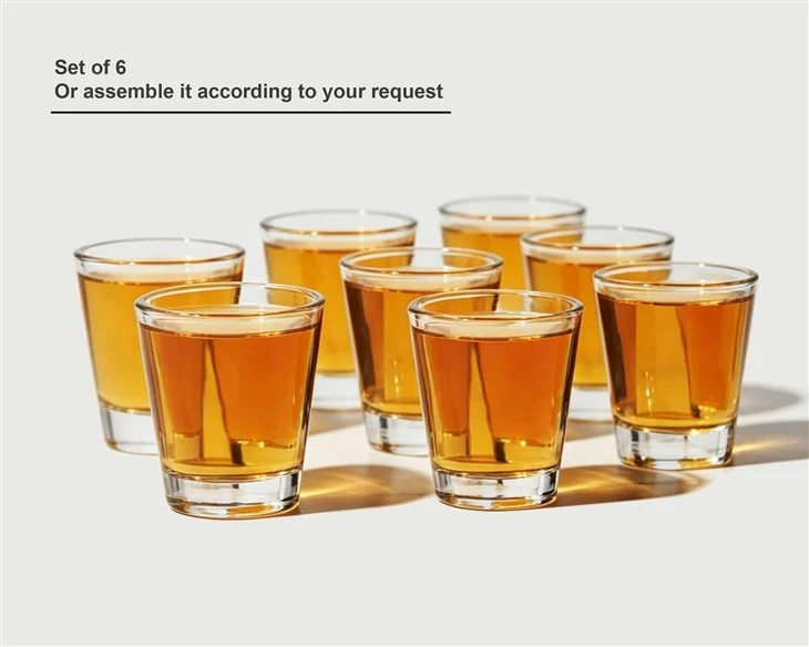 Classic Shot Glass 2