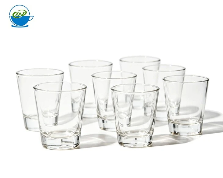 Classic Shot Glass 1