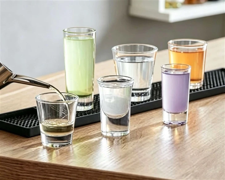 Classic Shot Glass 4