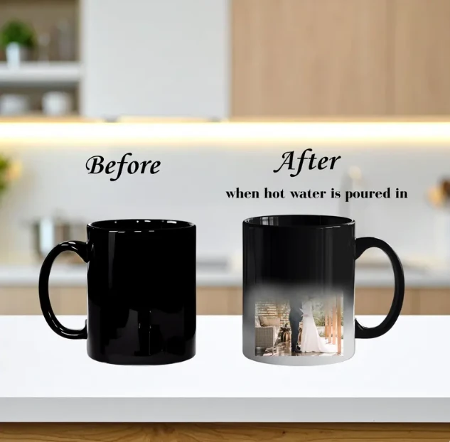 Color Changing Magic Mug 4