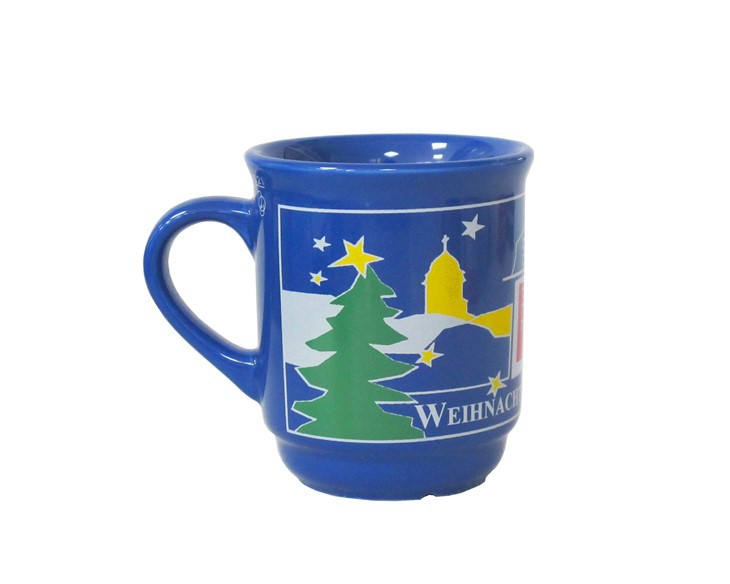 Flared Edge Mug factory