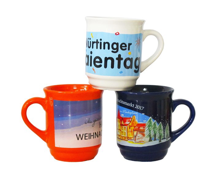 Flared Edge Mug suppliers