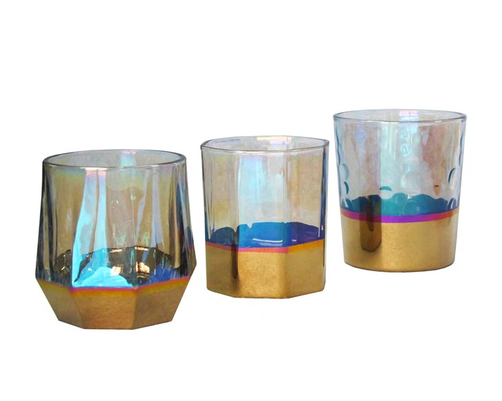Holographic Laser Glass Cup 2