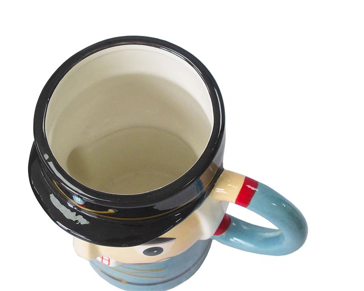 Nutcracker Soldier Ceramic Mug factory