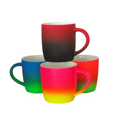 Gradient Ceramic Mug