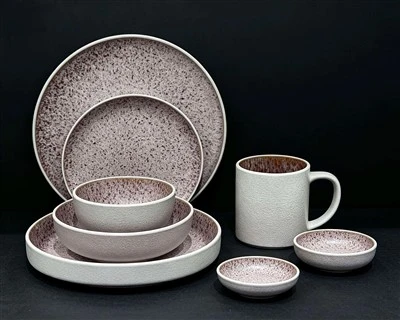 Stoneware Dinnerware Set
