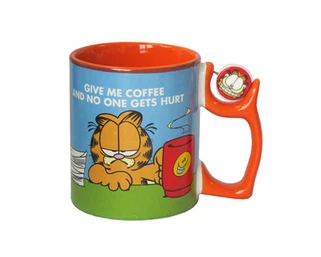 Unique Ceramic Mug