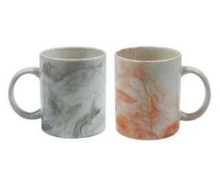 Watercolor Gradient Art Ceramic Mug