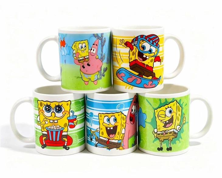 SpongeBob Mug Series 5
