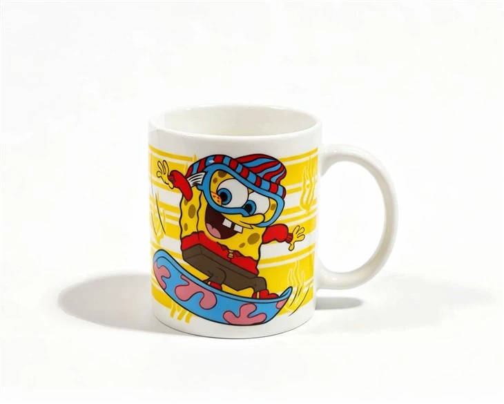 SpongeBob Mug Series 4