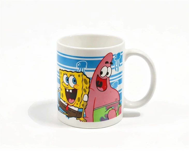 SpongeBob Mug Series 1