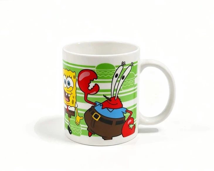 SpongeBob Mug Series 2