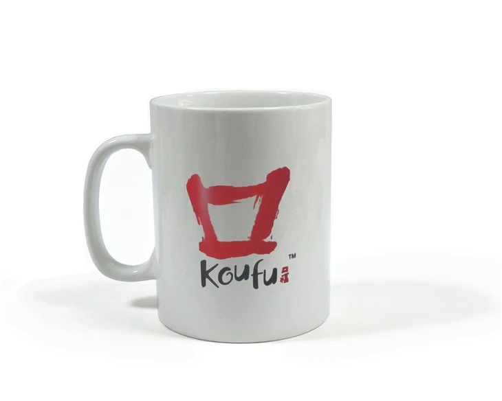 Ceramic mugs with logo 3