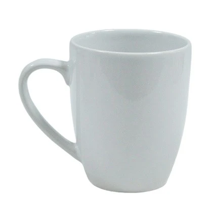 Drum Shape Stoneware Tea Mug