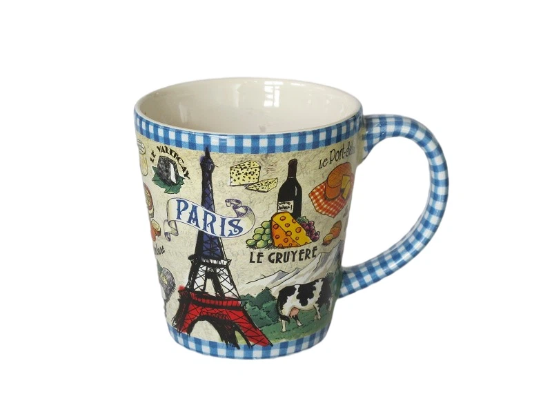 XUAN WANG CERAMIC MUG 710918 XUAN WANG CERAMIC MUG 710918