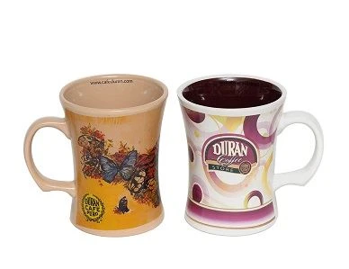 Designed Ceramic Coffee Mug