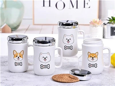Why Ceramic Thermos Cups Are The Premium Choice For Modern Drinkware