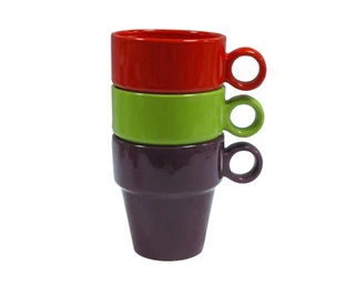 Portable Stackable Mug Series