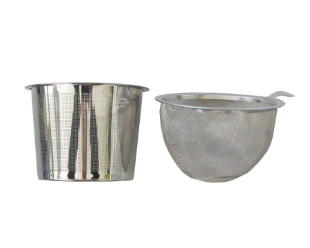 Tea strainer 1 Tea strainer 1