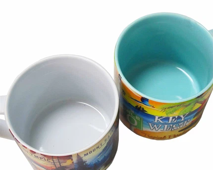 Wide Mouth Ceramic Cup 4 Wide Mouth Ceramic Cup 4