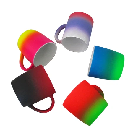 Gradient ceramic mug 1 Gradient ceramic mug 1