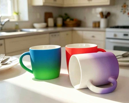 Gradient ceramic mug 5 Gradient ceramic mug 5