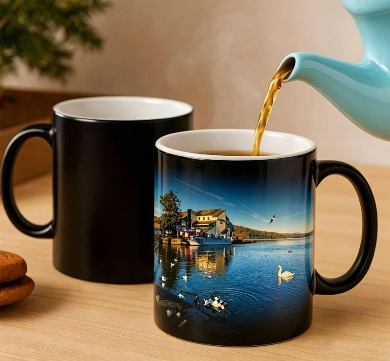 Color Changing Magic Mug Color Changing Magic Mug