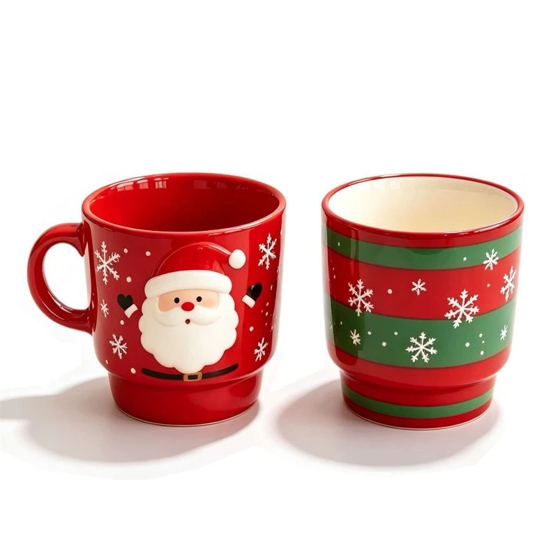 Christmas Mug Design Christmas Mug Design