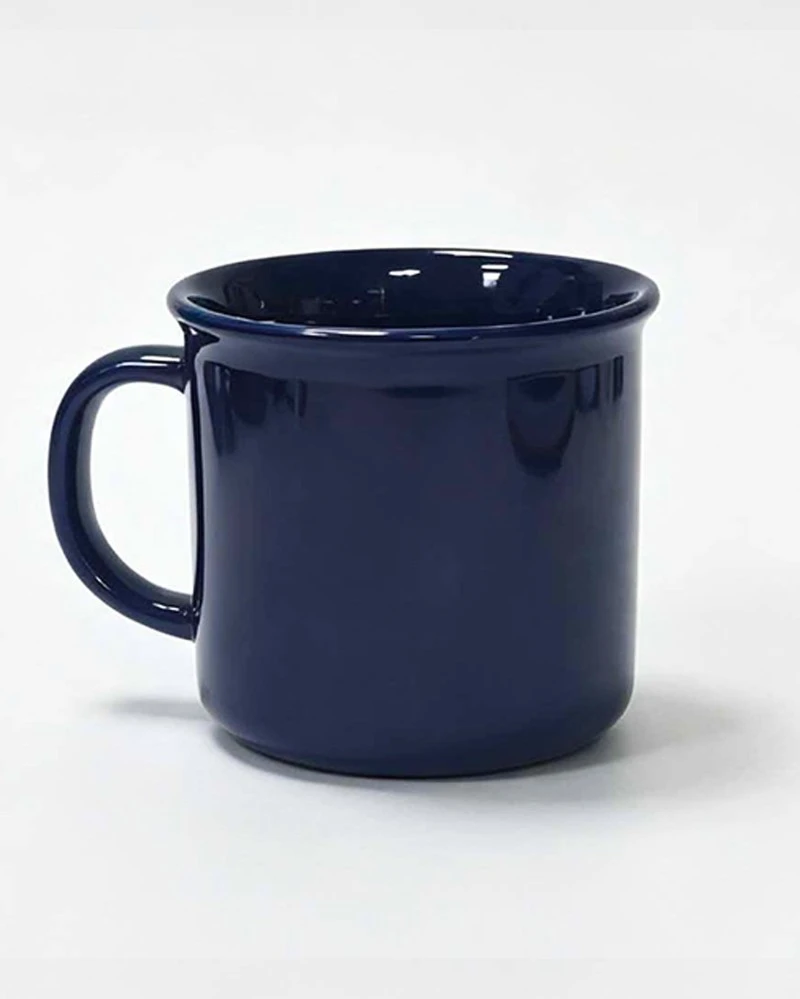 Stoneware Enamel Mug 01 Stoneware Enamel Mug 01