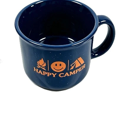 Stoneware Enamel Mug 03 Stoneware Enamel Mug 03