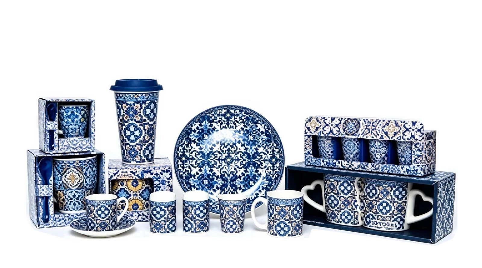 Ceramic Tableware Set 2 Ceramic Tableware Set 2