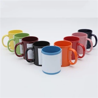 11 Oz Sublimation Mugs